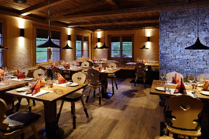 Hotel Aspen - Restoran
