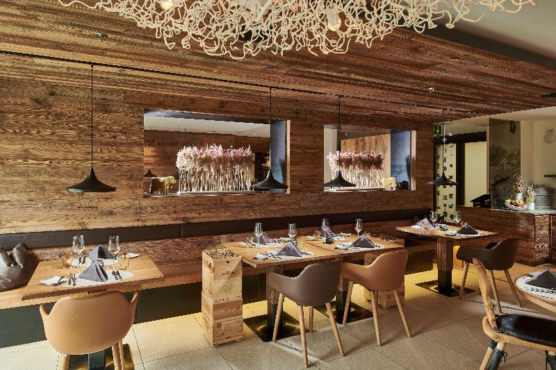 Hotel Aspen - Restoran
