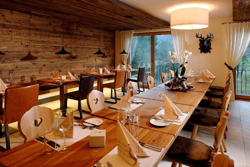 Hotel Aspen - Restoran