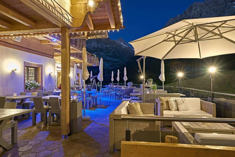 Hotel Aspen - Restoran