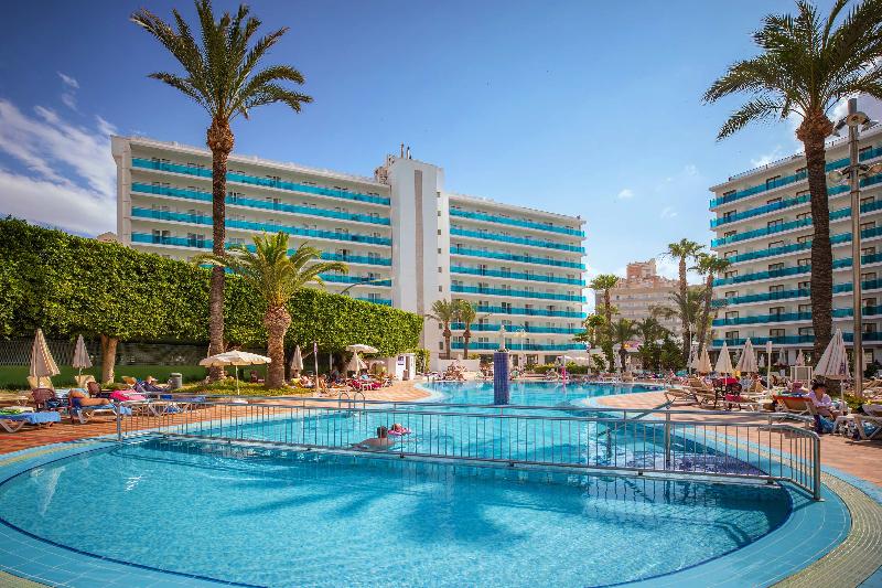 Hotel Servigroup Venus - Genel