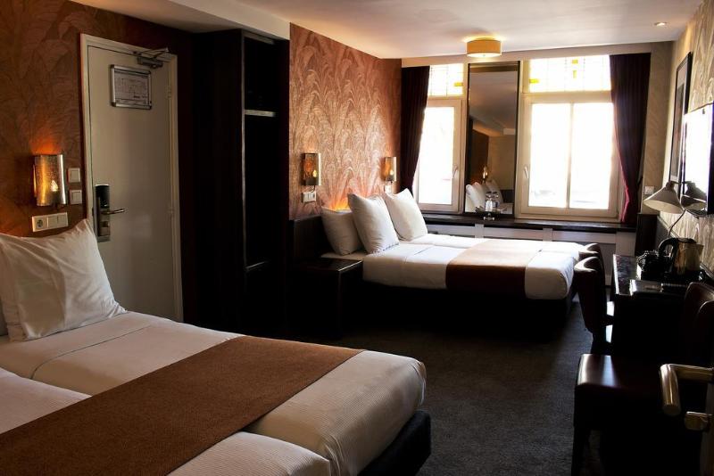 Hotel Monopole - Genel