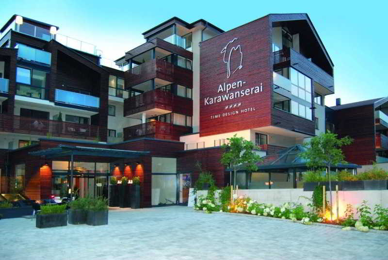 Alpen Karawanserai fotoÄŸrafÄ±