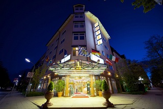 Park Hotel Laim fotoÄŸrafÄ±