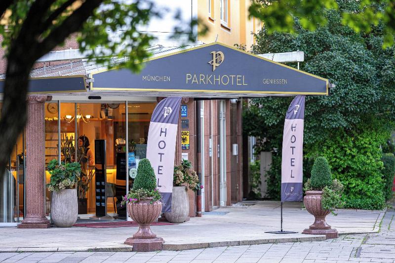 Park Hotel Laim - Genel