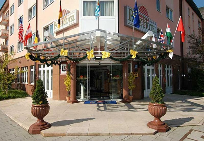 Park Hotel Laim - Genel