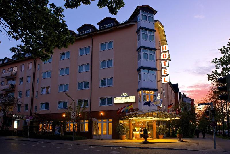 Park Hotel Laim - Genel