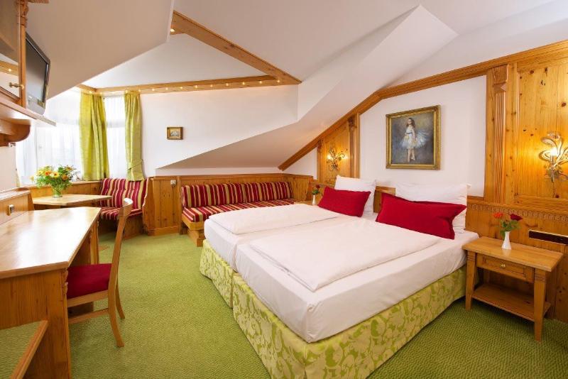 Park Hotel Laim - Oda