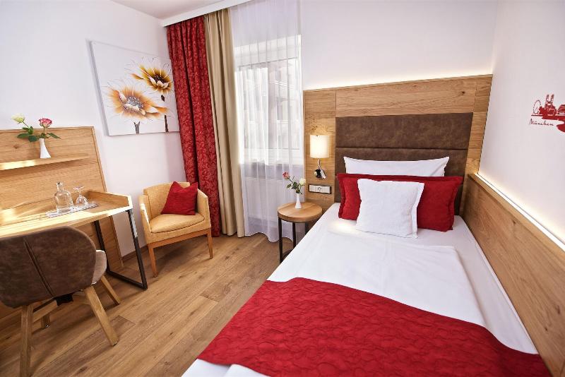 Park Hotel Laim - Oda