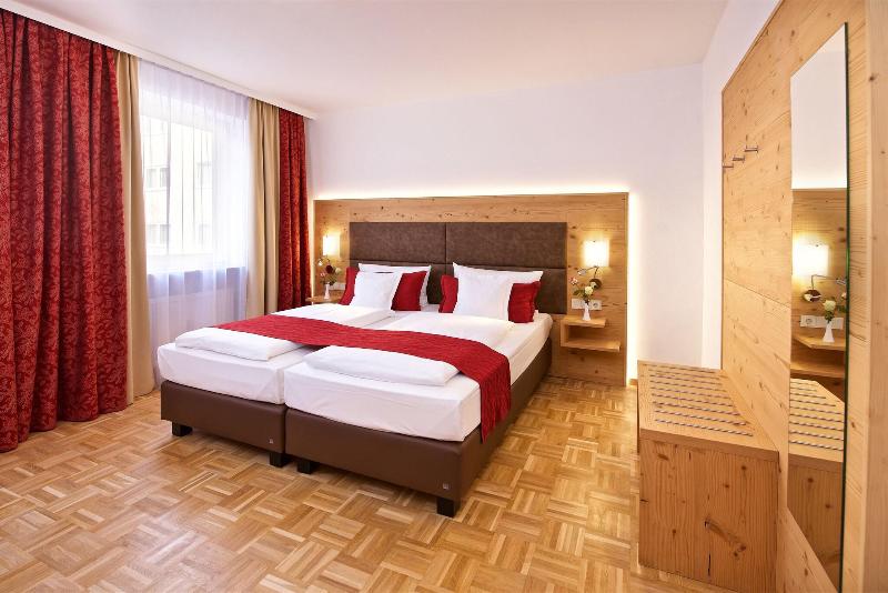 Park Hotel Laim - Oda