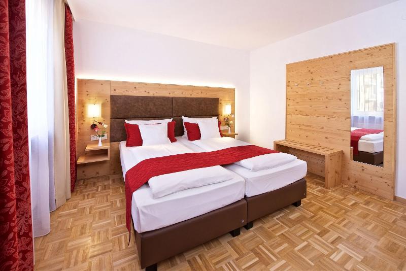 Park Hotel Laim - Oda