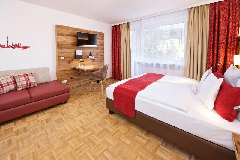 Park Hotel Laim - Oda