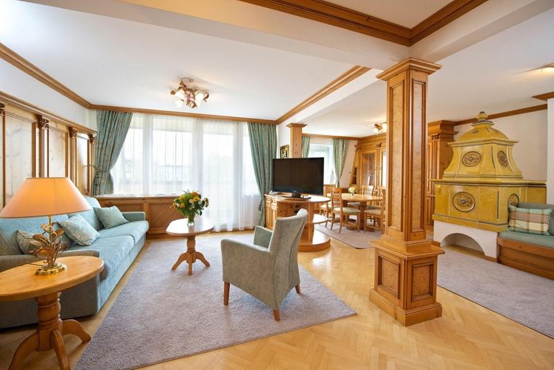 Park Hotel Laim - Oda