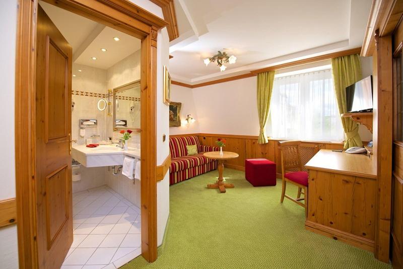 Park Hotel Laim - Oda