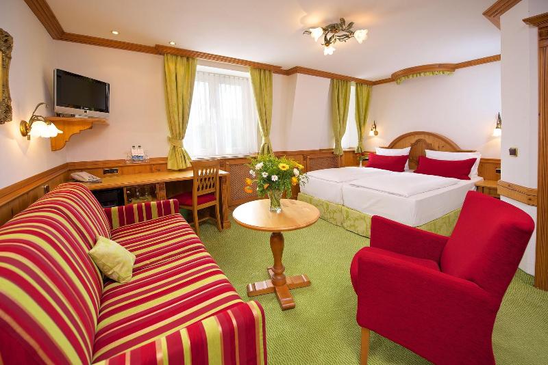 Park Hotel Laim - Oda
