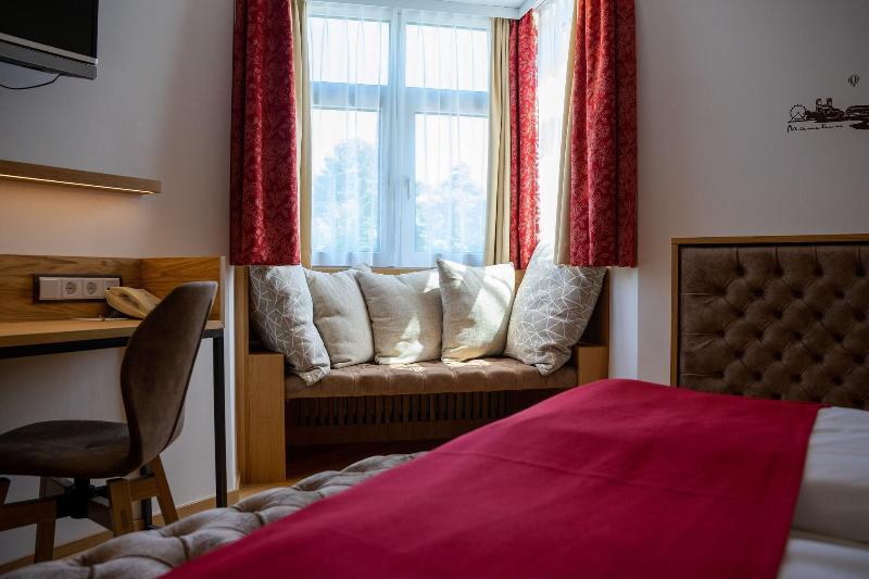 Park Hotel Laim - Oda