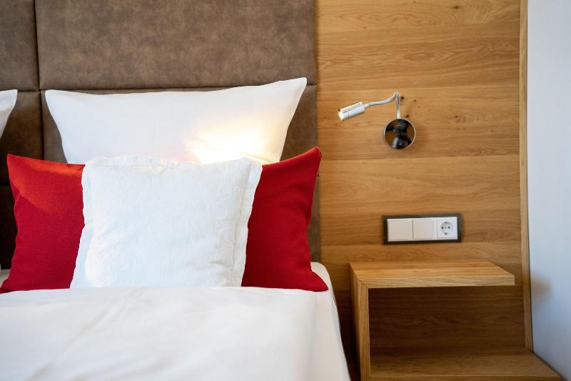 Park Hotel Laim - Oda