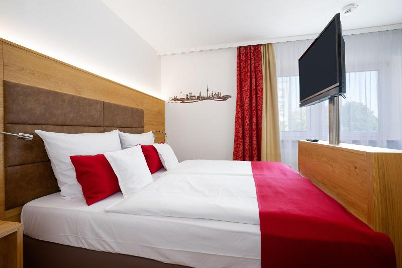 Park Hotel Laim - Oda