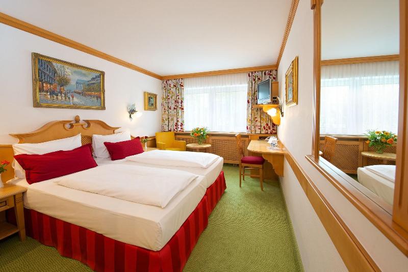 Park Hotel Laim - Oda