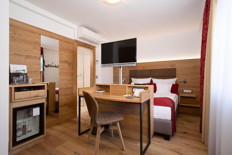 Park Hotel Laim - Oda