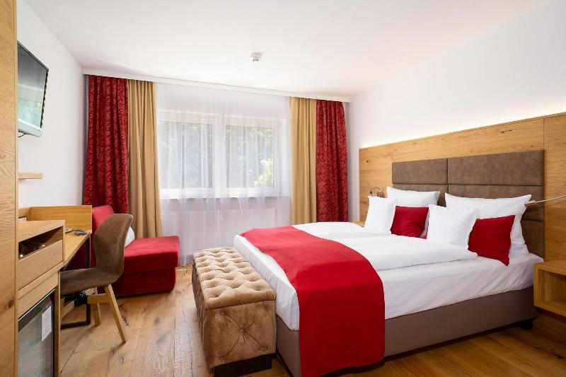 Park Hotel Laim - Oda