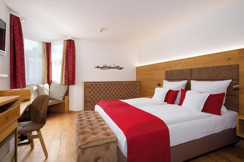 Park Hotel Laim - Oda