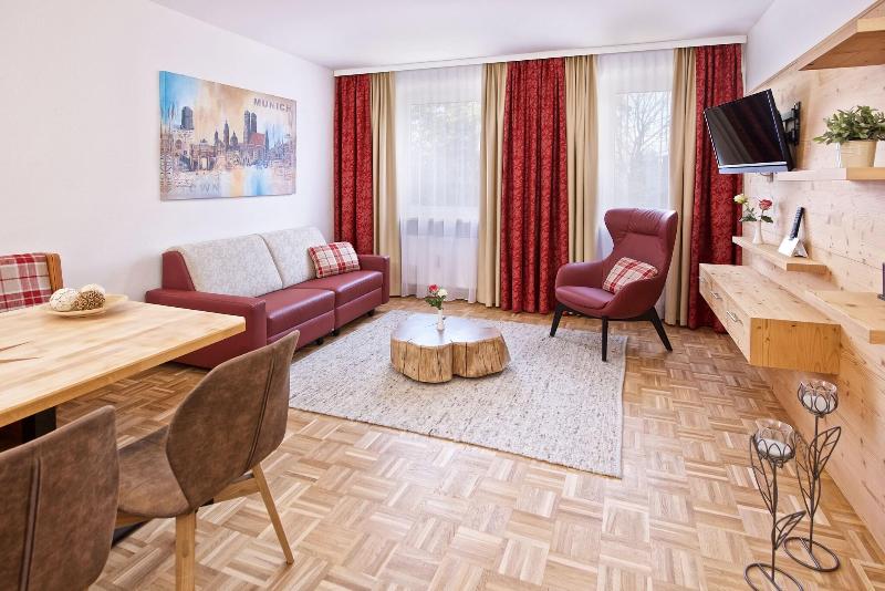 Park Hotel Laim - Oda