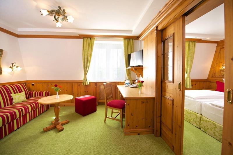 Park Hotel Laim - Oda