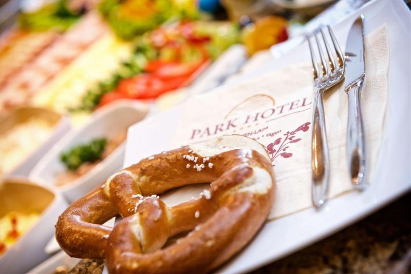 Park Hotel Laim - Restoran