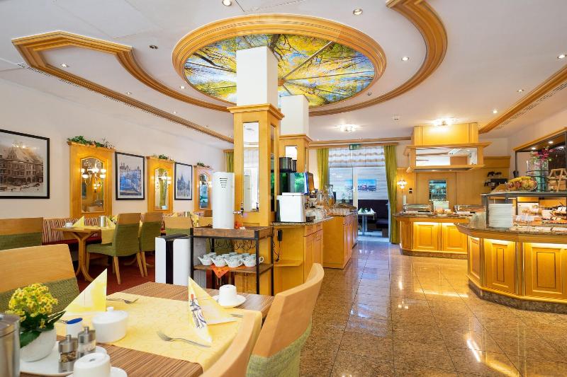 Park Hotel Laim - Restoran