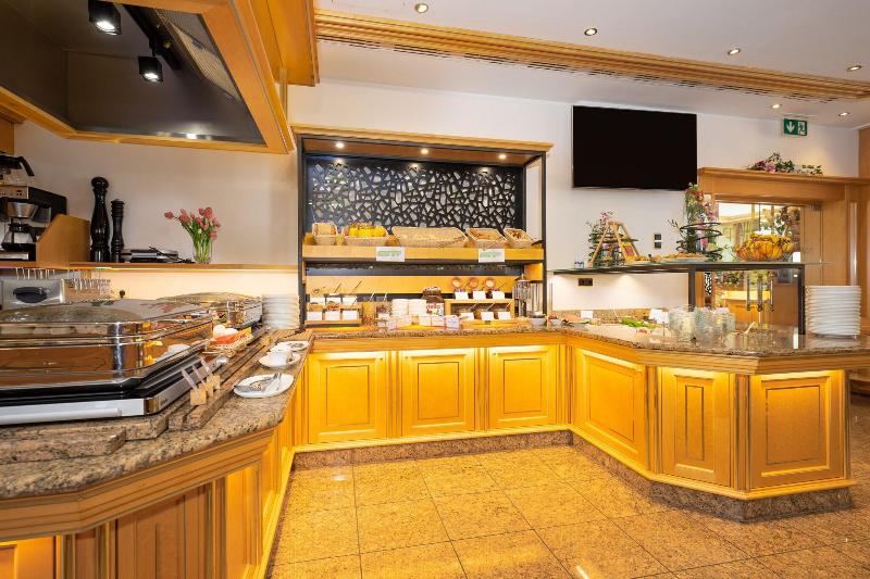 Park Hotel Laim - Restoran
