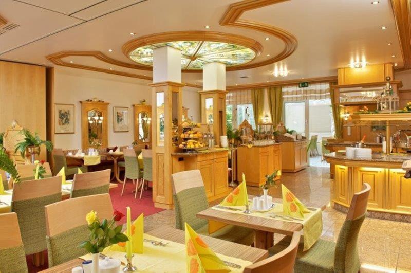 Park Hotel Laim - Restoran