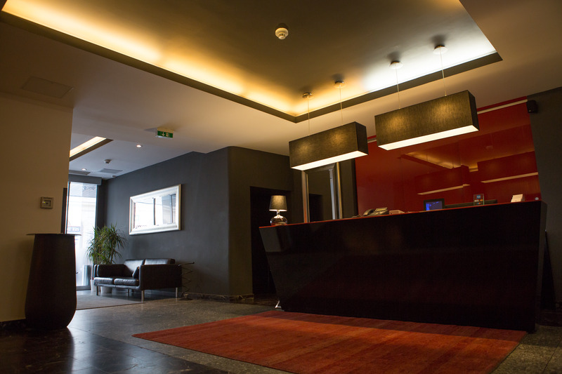 Hotel George Vienna - Lobi