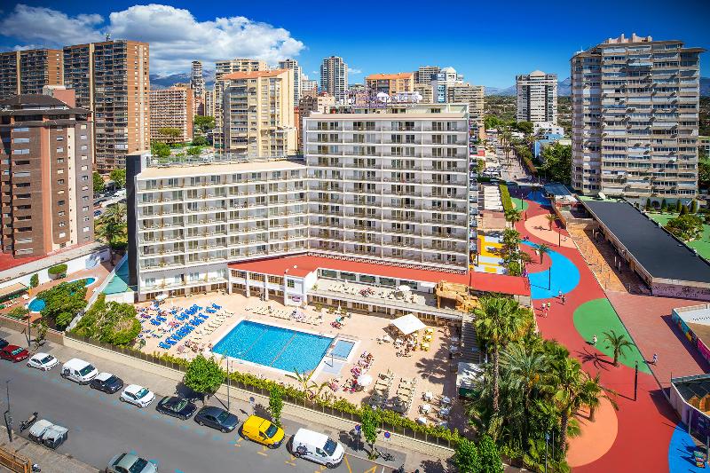 Hotel Servigroup Orange - Genel