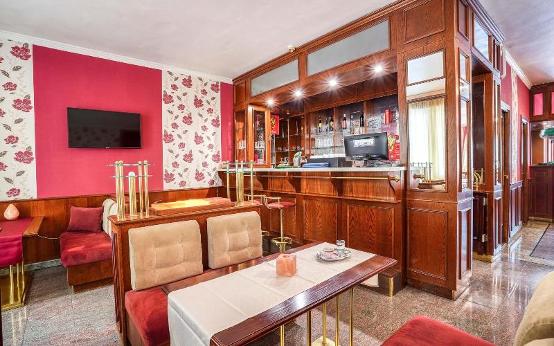 Erzsebet Hotel - Bar