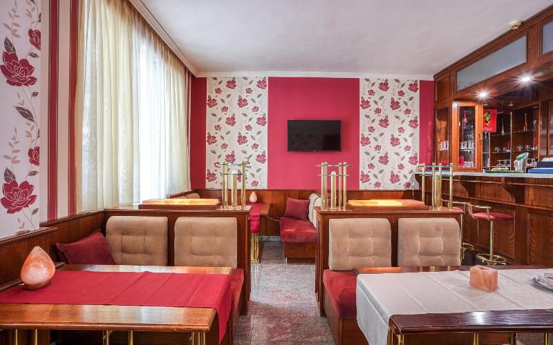 Erzsebet Hotel - Bar