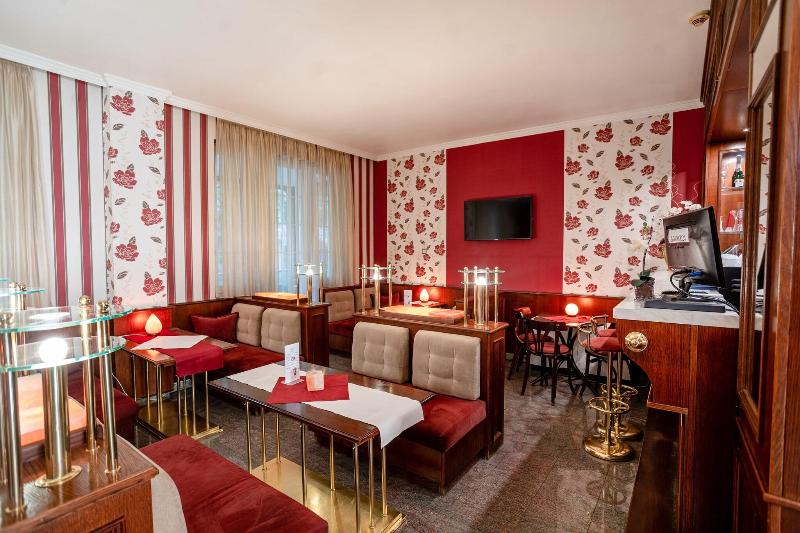 Erzsebet Hotel - Bar