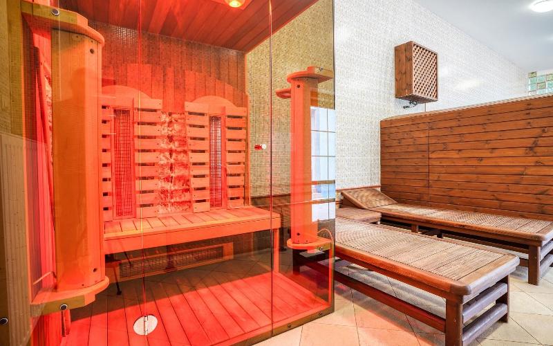 Erzsebet Hotel - Aktivite