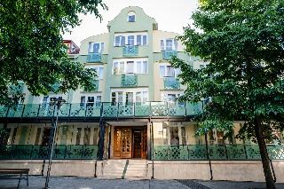 Erzsebet Hotel otel fotoğrafı