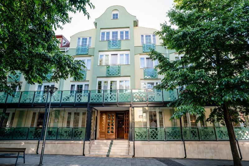 Erzsebet Hotel - Genel
