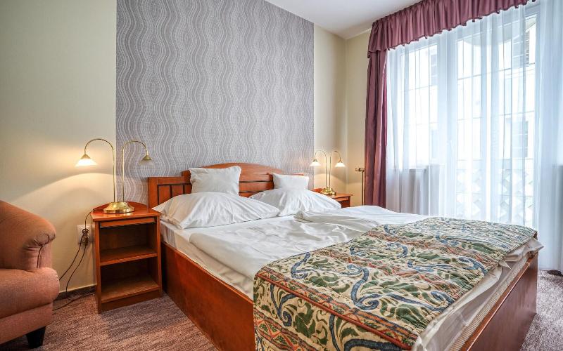 Erzsebet Hotel - Oda
