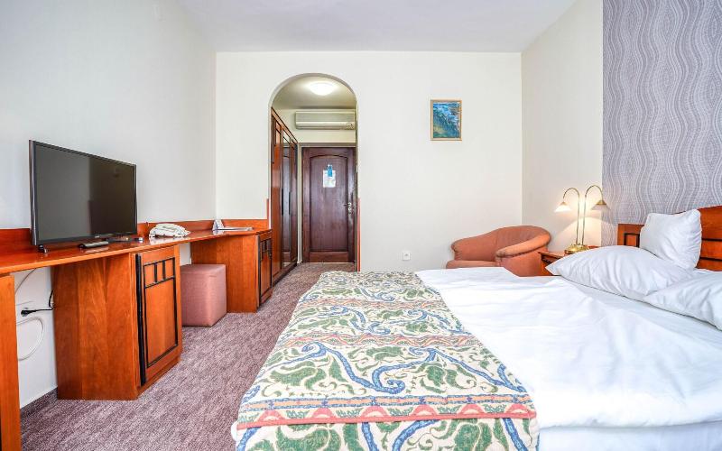 Erzsebet Hotel - Oda