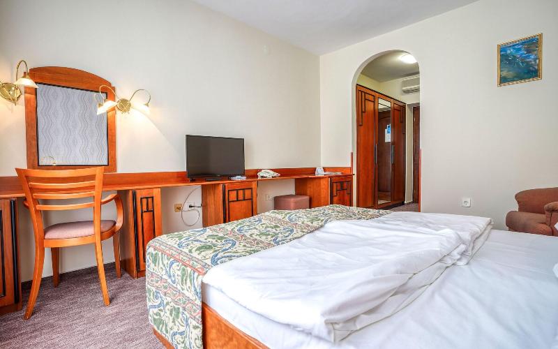 Erzsebet Hotel - Oda