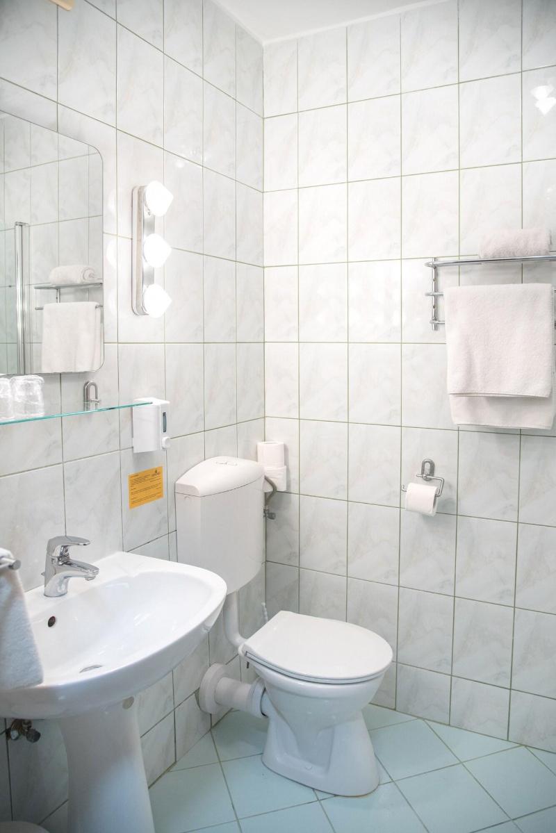 Erzsebet Hotel - Oda
