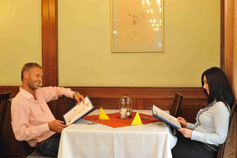 Erzsebet Hotel - Restoran