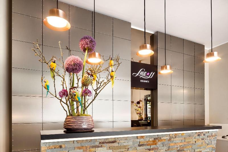 Lux 11 Berlin Mitte - Lobi