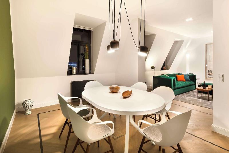 Lux 11 Berlin Mitte - Oda