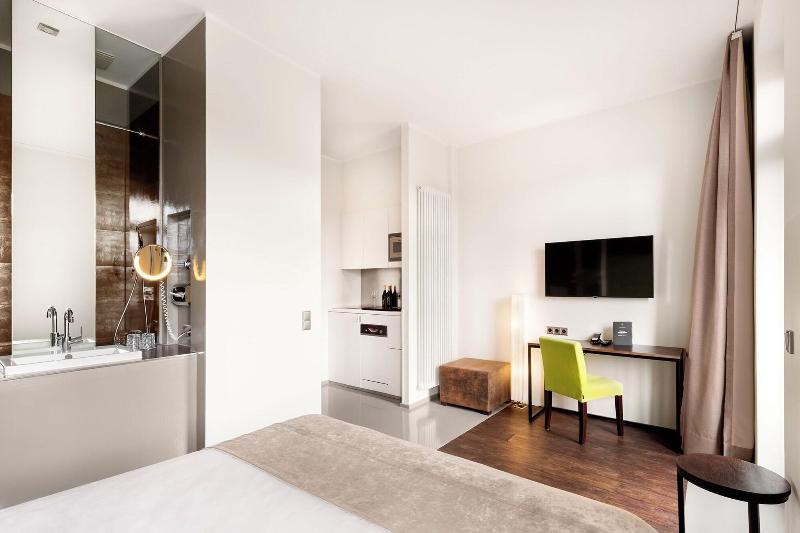 Lux 11 Berlin Mitte - Oda