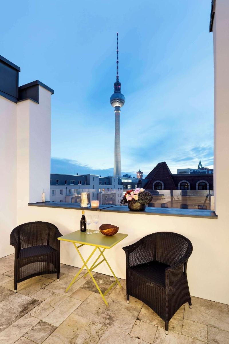 Lux 11 Berlin Mitte - Oda