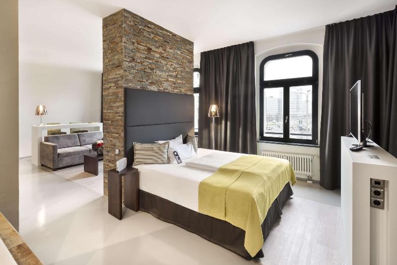 Lux 11 Berlin Mitte - Oda